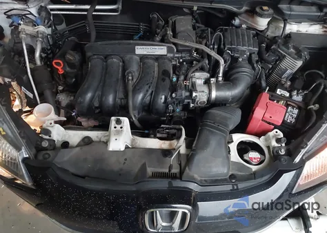 2015 Honda Fit Ex/Ex-L z USA, uszkodzony, nr VIN 3HGGK5H85FM786417